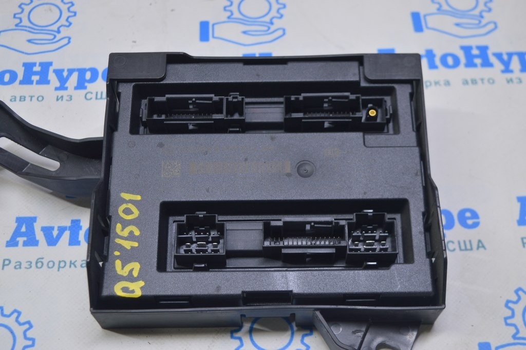 Комплект системы зажигания Audi Q5 8R 09-17 европа (01) 8K0907063DH 8K0907801L — фото 3