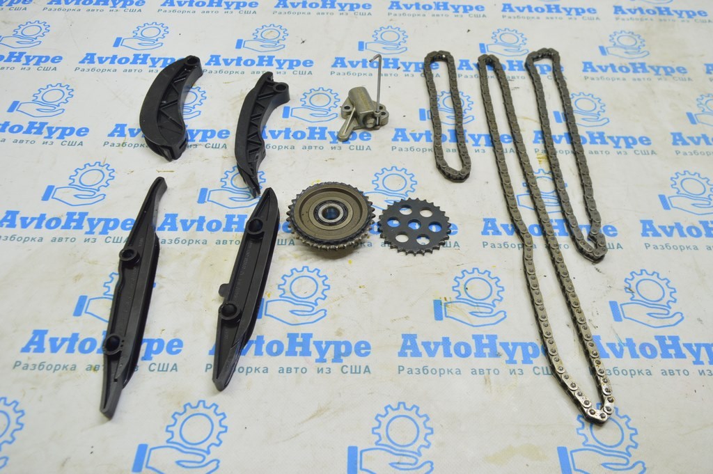 Комплект цепи ГРМ BMW X1 F48 16-19 B46 (реализация)