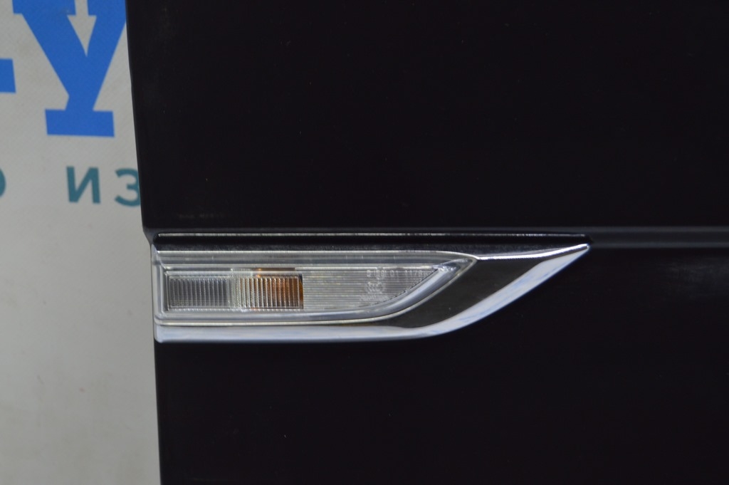Комплектный перед фары LED капот бампер крылья телевизор Т5-Т6 VW Multivan T6 16-20 (01) черн