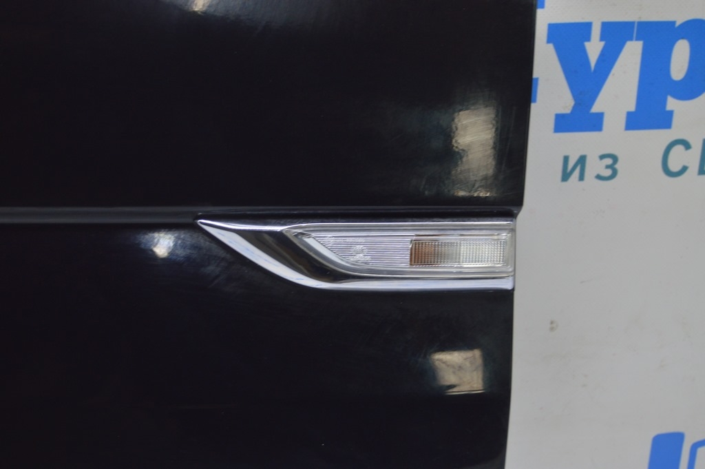 Комплектный перед фары LED капот бампер крылья телевизор Т5-Т6 VW Multivan T6 16-20 (01) черн