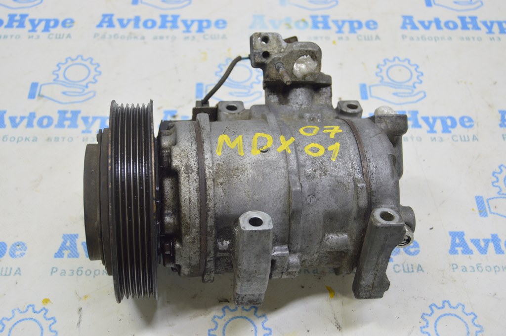 Компрессор кондиционера Acura MDX 07-13 (01)