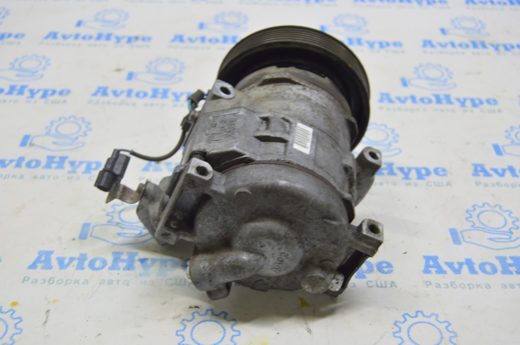 Компрессор кондиционера Acura MDX 07-13 (01) — фото 3