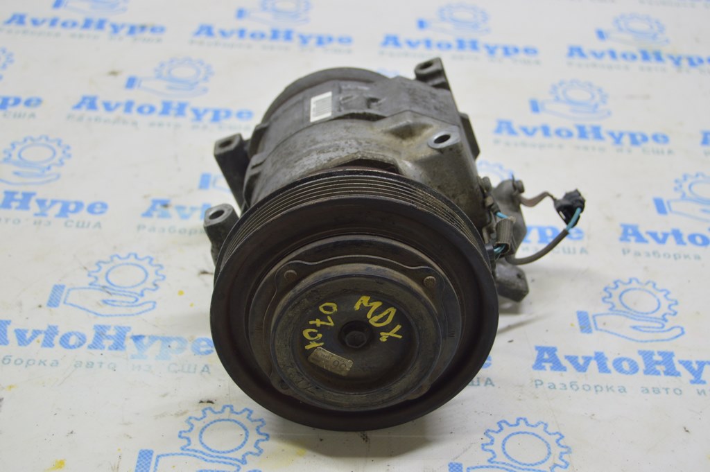 Компрессор кондиционера Acura MDX 07-13 (01) — фото 4
