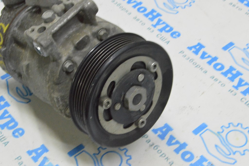 Компрессор кондиционера Audi A3 8V 15-18 1.8T, 2.0T (02) — фото 2