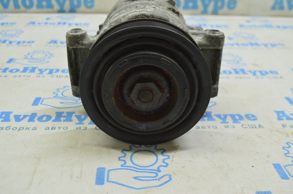 Компрессор кондиционера Audi A4 B9 17- 2.0T — фото 3