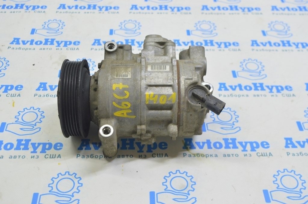 Компрессор кондиционера Audi A6 C7 12-17 2.0 (01) 52к