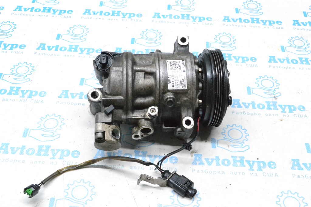 Компрессор кондиционера Audi A7 C8 19-25 (01)