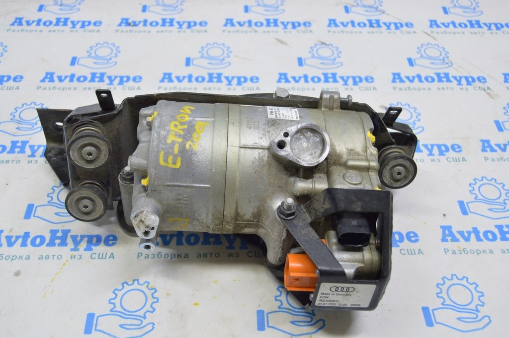 Компрессор кондиционера Audi E-Tron (Q8) GEN 18-23 (01)