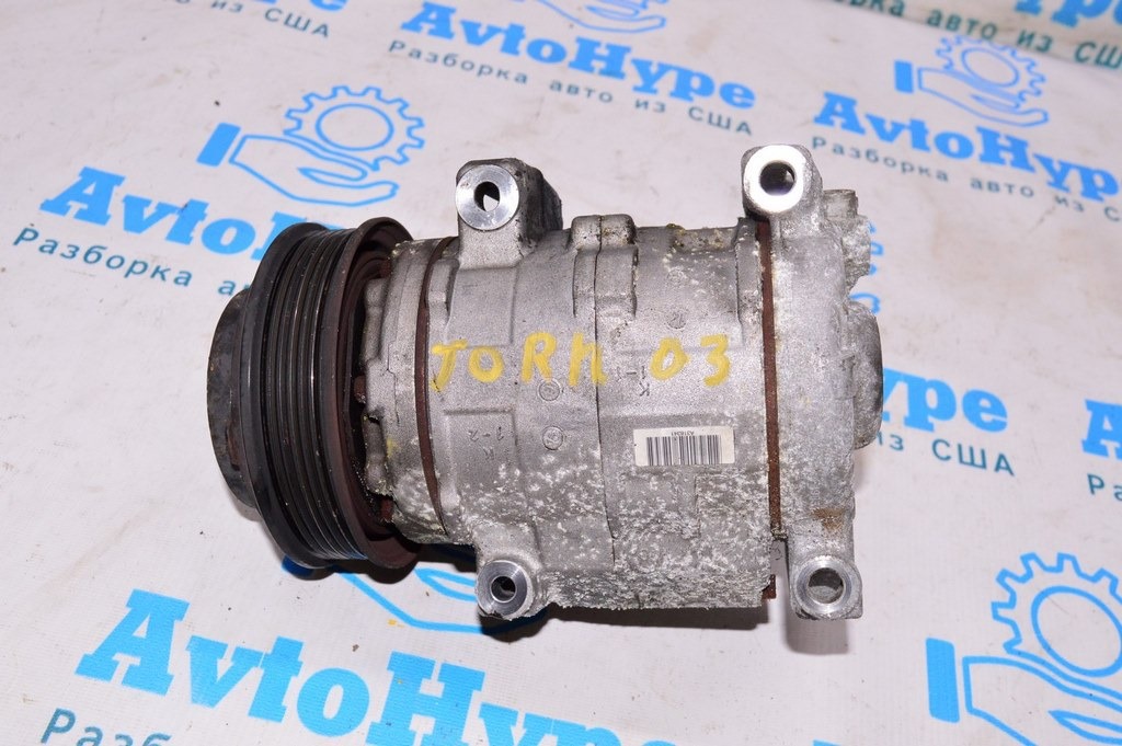 Компрессор кондиционера Dodge Journey 11- 3.6 (03)