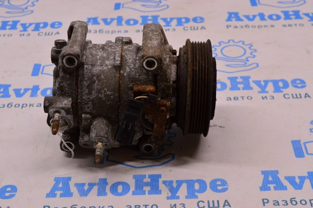 Компрессор кондиционера Dodge Journey 11- 3.6 (04)