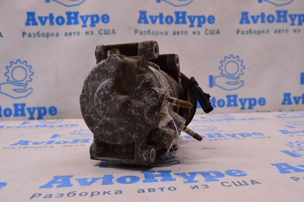 Компрессор кондиционера Dodge Journey 11- 3.6 (04) — фото 3