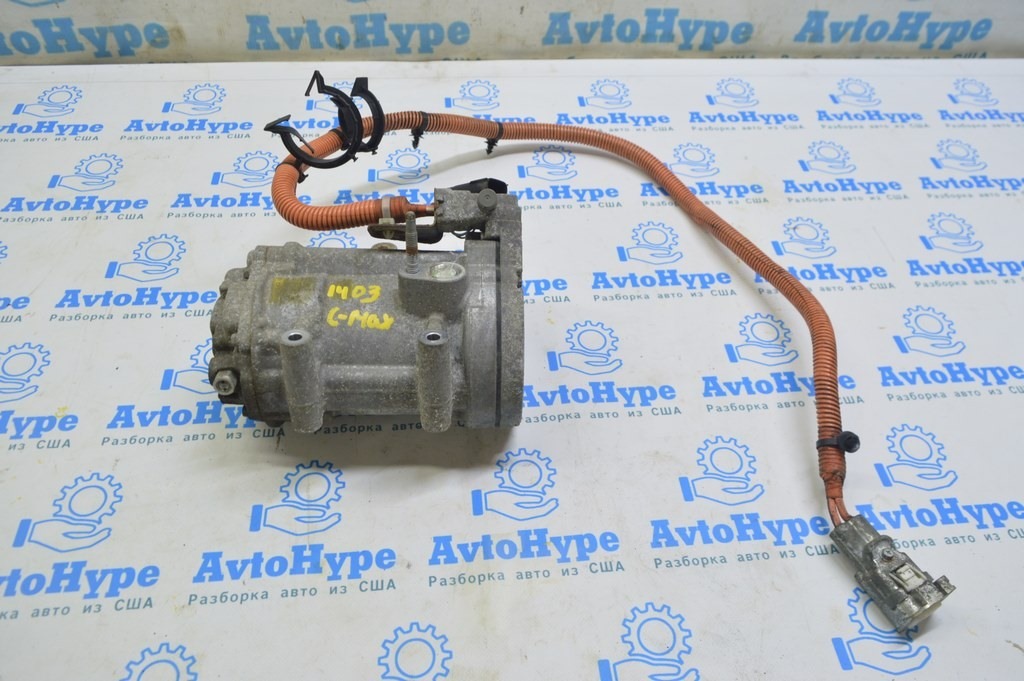 Компрессор кондиционера Ford C-max MK2 13- (03)