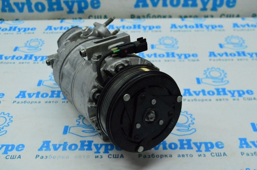Компрессор кондиционера Ford Escape MK4 20- 1.5 (01) — фото 3