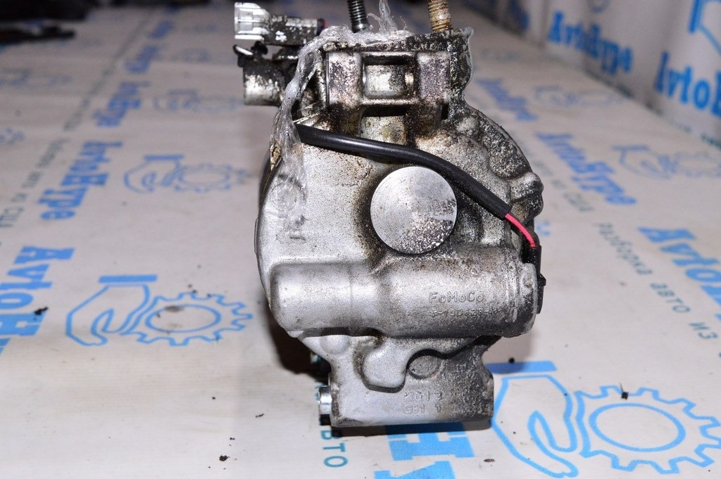 Компрессор кондиционера Ford Focus mk3 11-18 2.0 (06) — фото 4