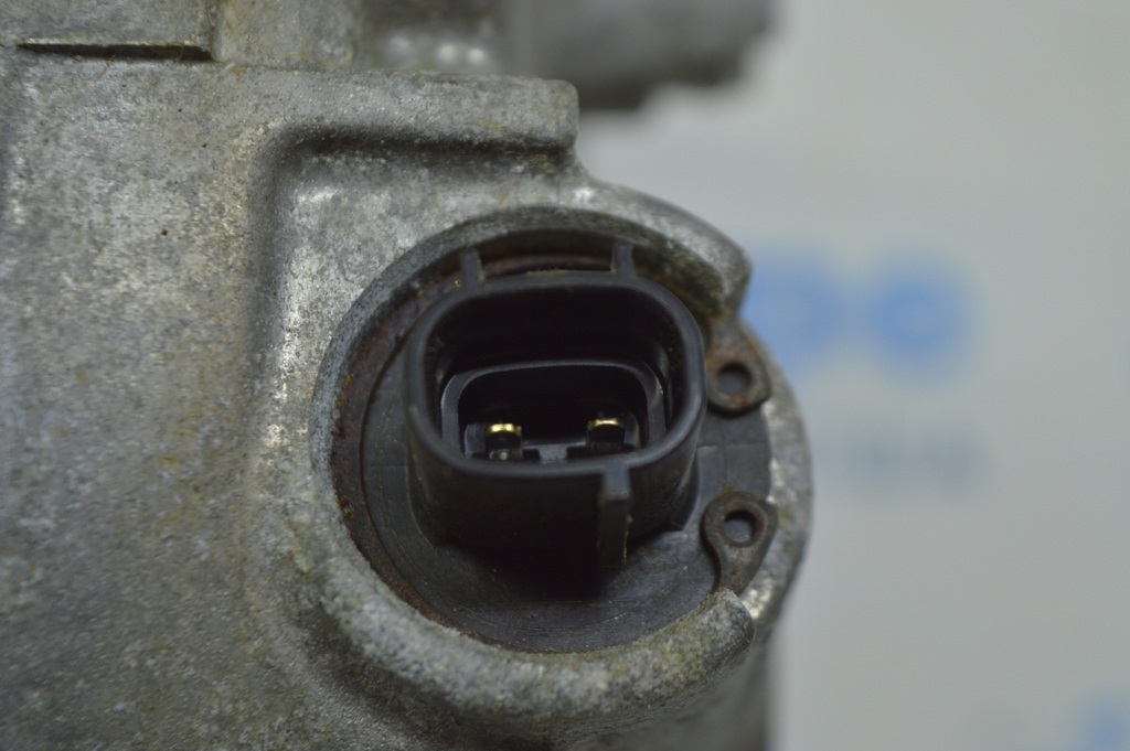 Компрессор кондиционера Ford Fusion mk5 13-20 1.5Т 1.6T (05) — фото 3