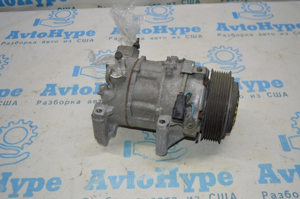 Компрессор кондиционера Honda Accord 18- 1.5T (02)