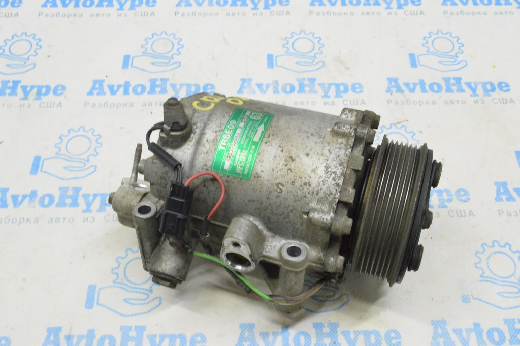 Компрессор кондиционера Honda CRV 07-09 2.4