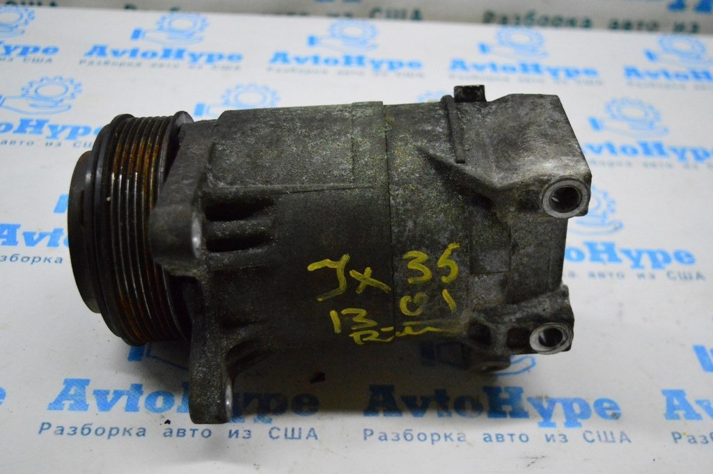 Компрессор кондиционера Infiniti JX35 QX60 13- (01)