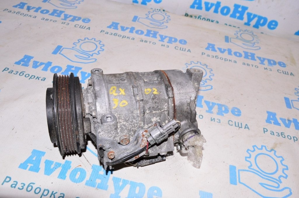 Компрессор кондиционера Infiniti QX30 17- (02)
