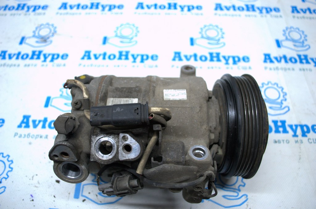 Компрессор кондиционера Infiniti QX30 17- (03)