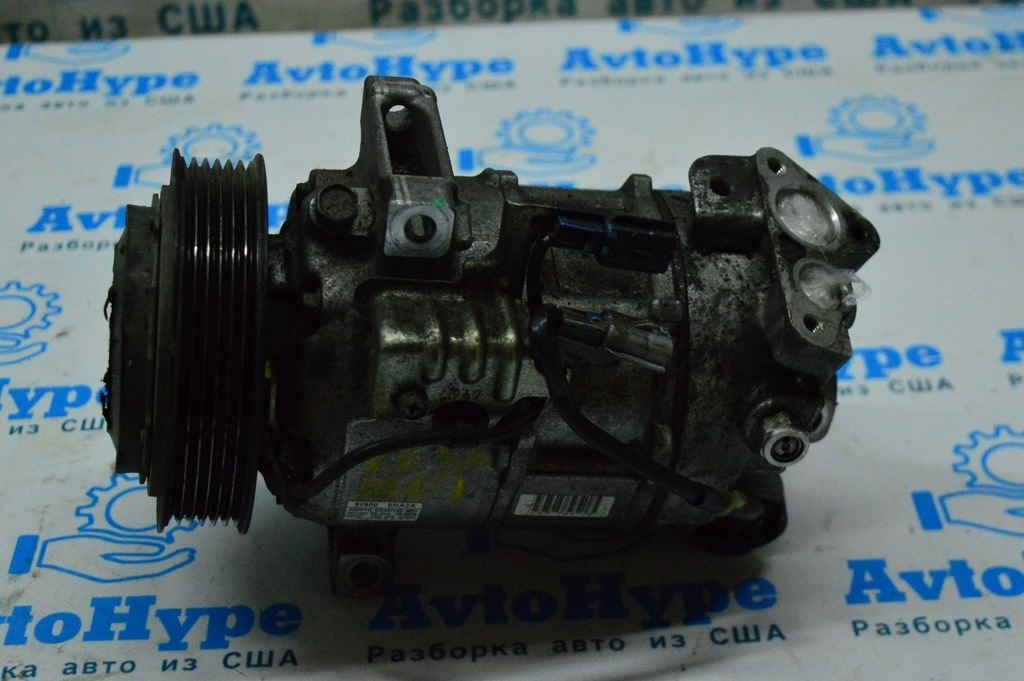 Компрессор кондиционера Infiniti QX50 19- (01)