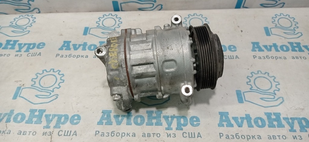 Компрессор кондиционера Jeep Cherokee KL 14- 2.4