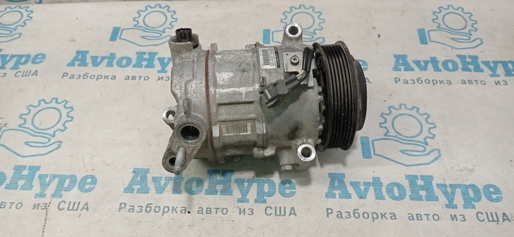 Компрессор кондиционера Jeep Cherokee KL 14- 2.4 — фото 2
