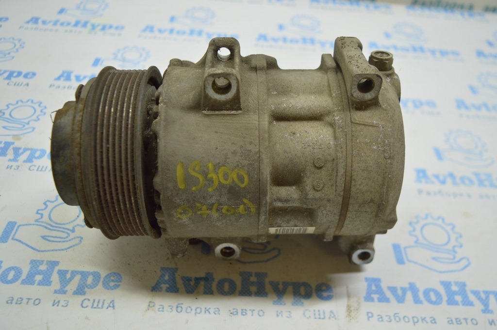 Компрессор кондиционера Lexus IS300 GS300 06-13 247300-5100