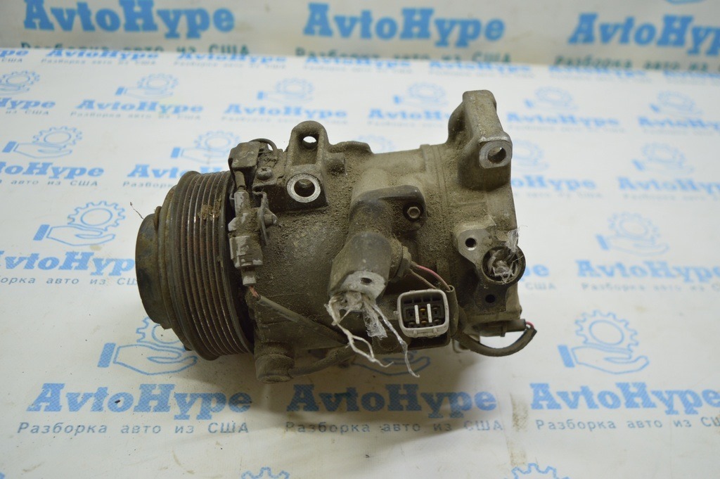 Компрессор кондиционера Lexus IS300 GS300 06-13 247300-5100 — фото 2