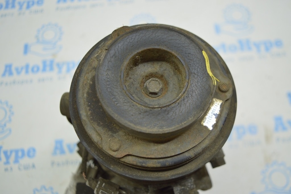 Компрессор кондиционера Lexus IS300 GS300 06-13 247300-5100 — фото 4