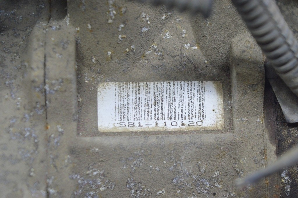 Компрессор кондиционера Lexus LS460 07-12 (01) 447260-1102 — фото 4