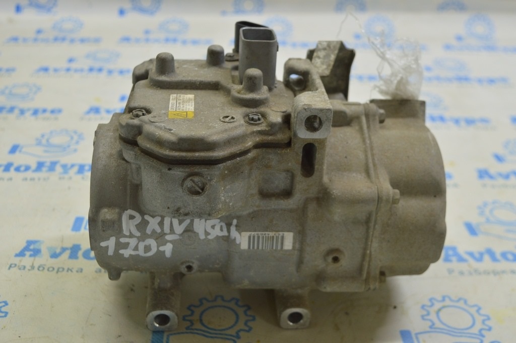 Компрессор кондиционера Lexus RX450h 16-22 (01)