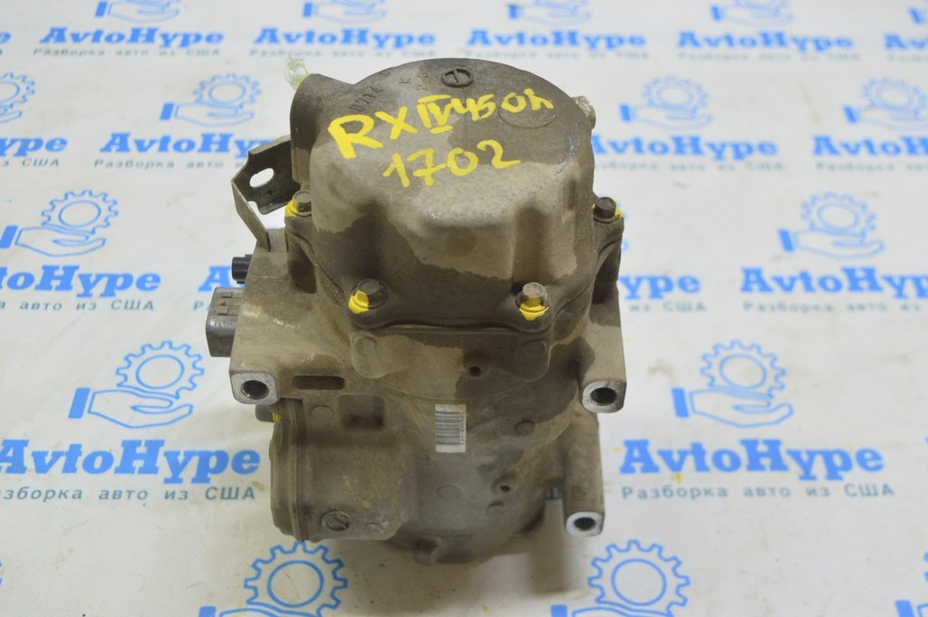 Компрессор кондиционера Lexus RX450h 16-22 (02)