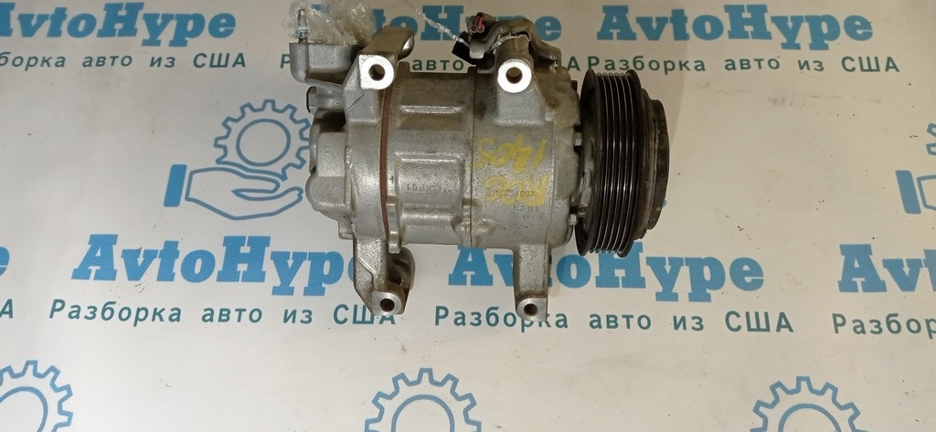 Компрессор кондиционера Nissan Rogue 14- (05)