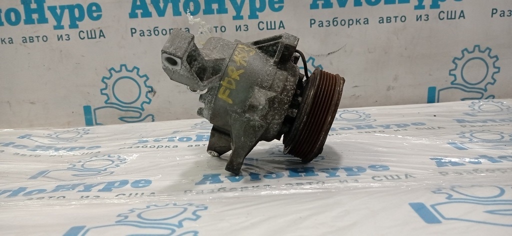 Компрессор кондиционера Subaru Forester 14-18 SJ 2.5 (03)