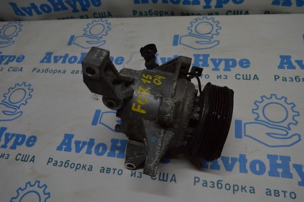 Компрессор кондиционера Subaru Forester 14-18 SJ 2.5 (04)