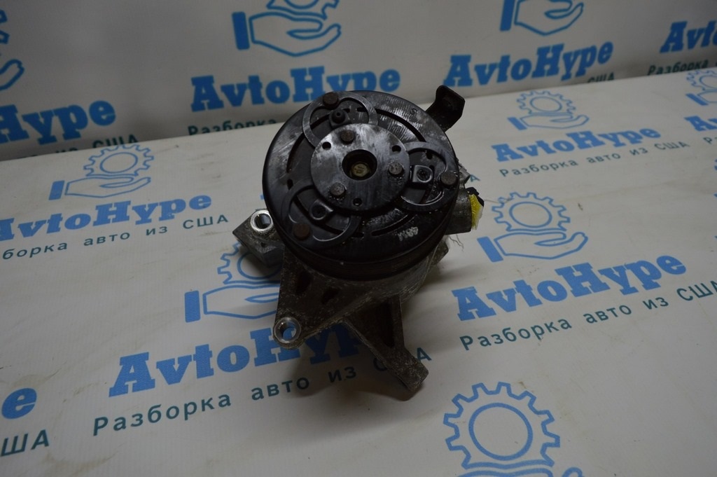 Компрессор кондиционера Subaru Forester 14-18 SJ 2.5 (04) — фото 2