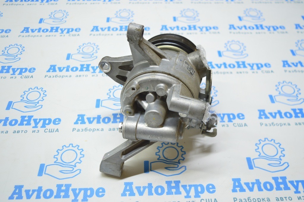 Компрессор кондиционера Subaru Forester 19- SK (01) — фото 4