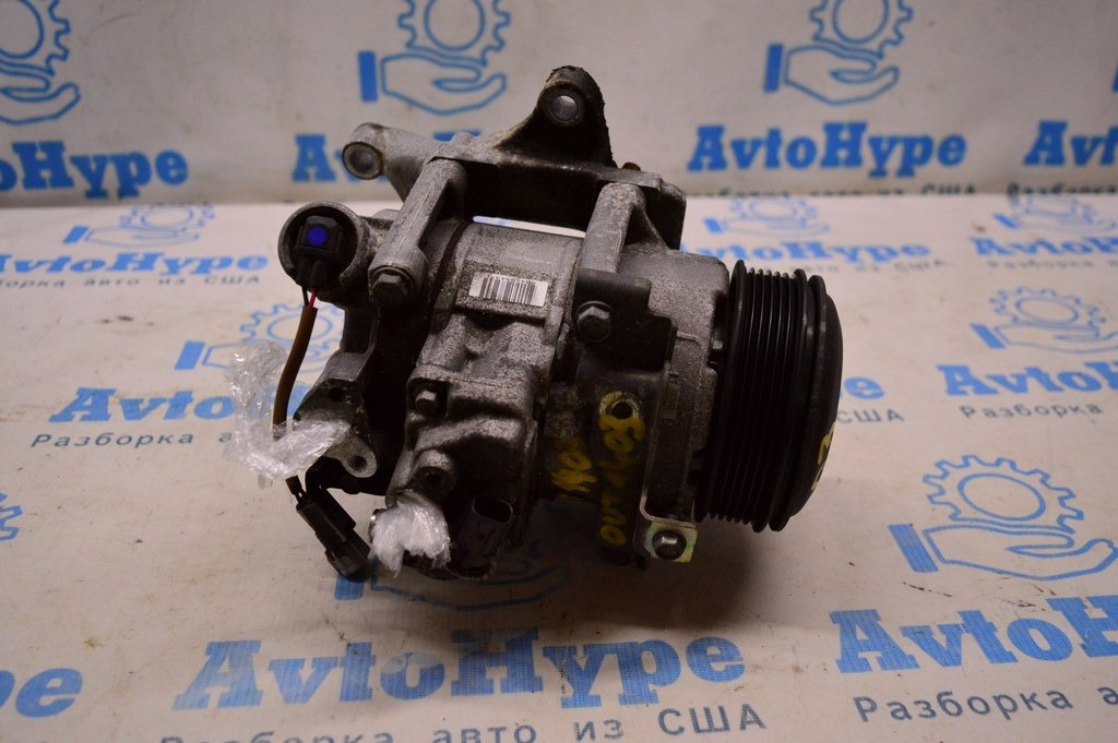 Компрессор кондиционера Subaru Outback 15-19 (03)
