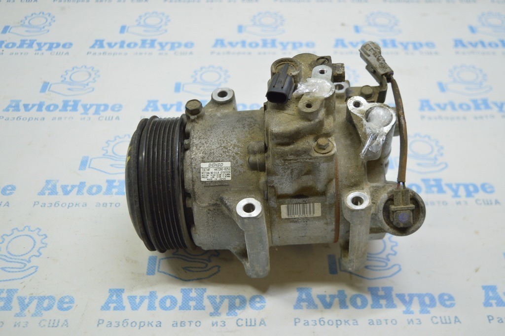 Компрессор кондиционера Subaru Outback 15-19 (04) 73111AJ03A