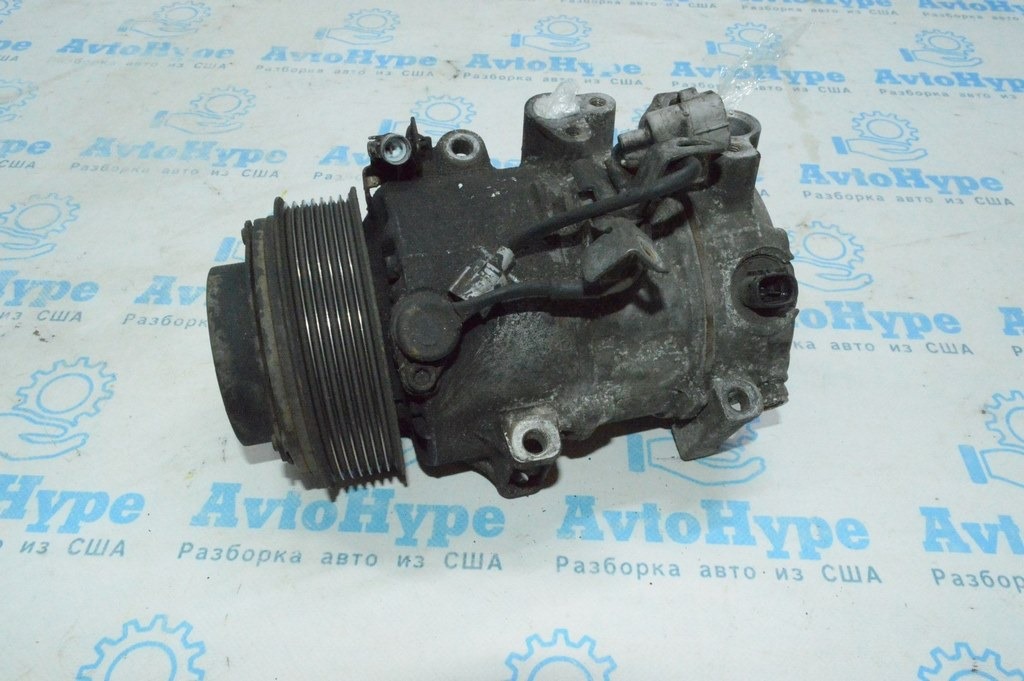 Компрессор кондиционера Toyota Avalon 05-12 (01)