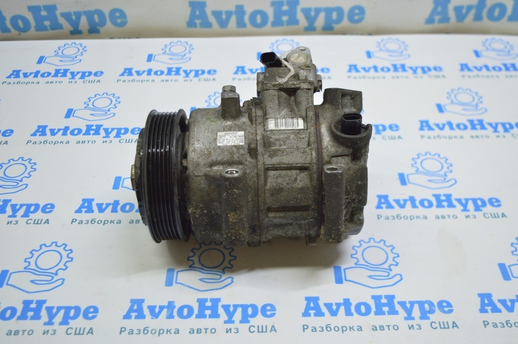 Компрессор кондиционера Toyota Camry v50 2.5 12-14 usa\euro (01) 88310-0R014