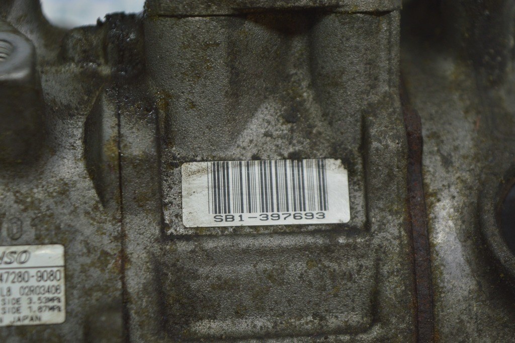 Компрессор кондиционера Toyota Camry v50 2.5 12-14 usa\euro (01) 88310-0R014 — фото 2