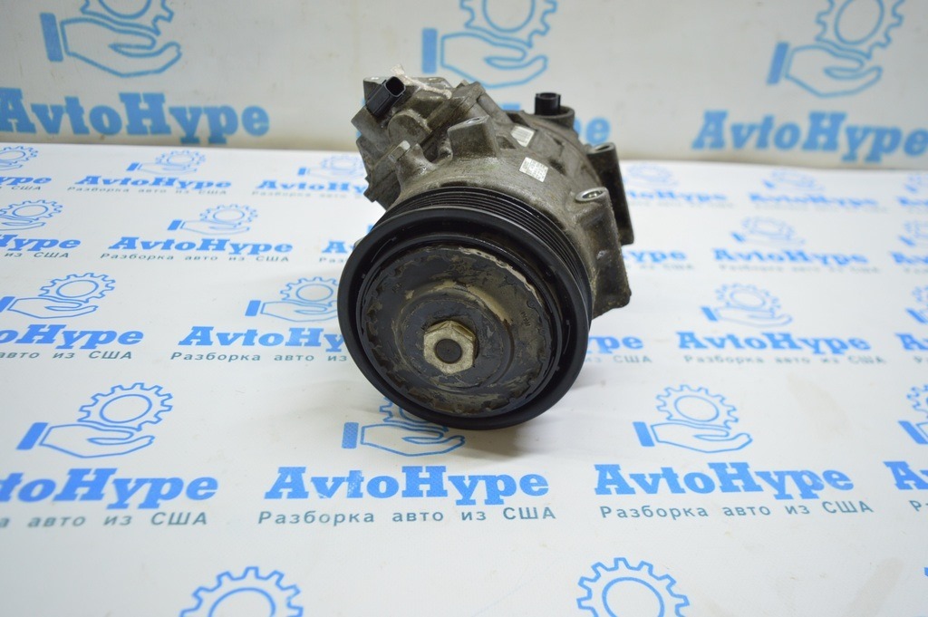 Компрессор кондиционера Toyota Camry v50 2.5 12-14 usa\euro (01) 88310-0R014 — фото 4