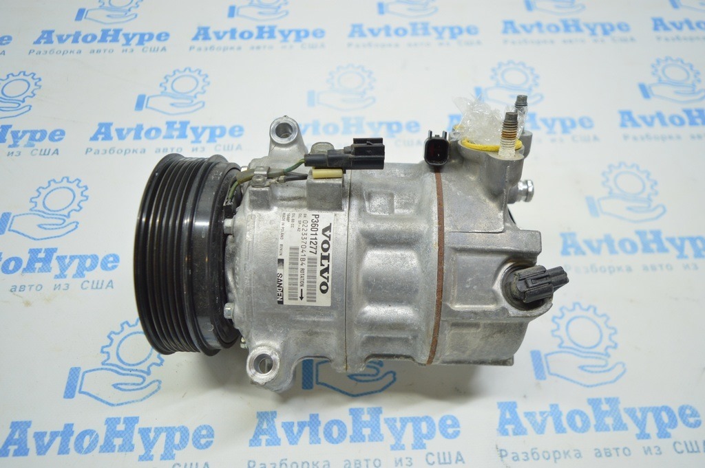 Компрессор кондиционера Volvo S90 16- (01)