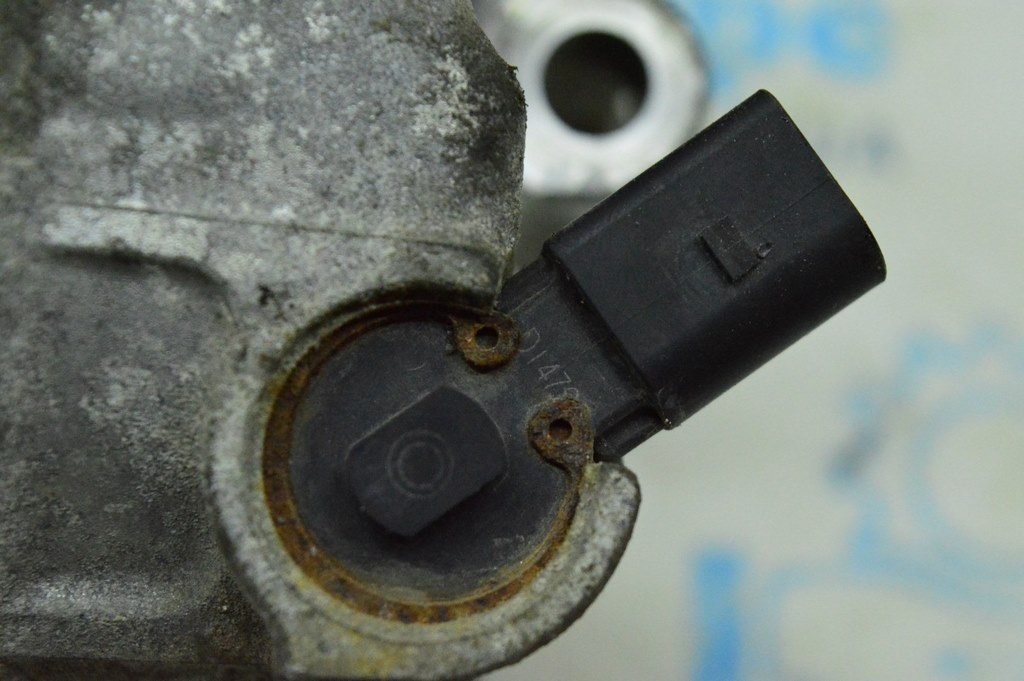 Компрессор кондиционера VW Jetta 11-18 USA 1.8T (03) — фото 3