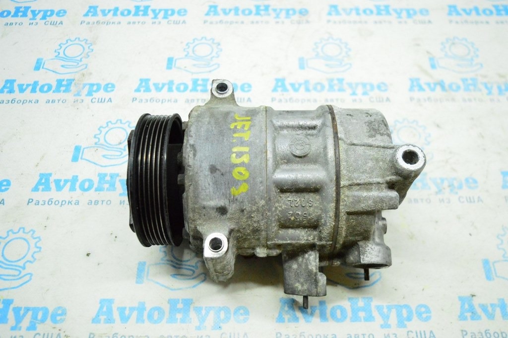 Компрессор кондиционера VW Jetta 11-18 USA 1.8T (03) — фото 4