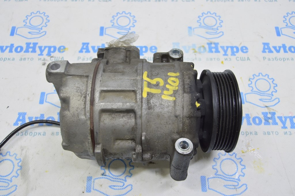 Компрессор кондиционера VW Multivan T5 09-15 2.0d