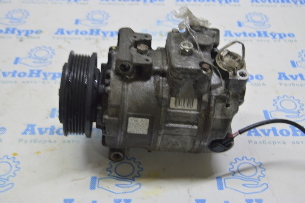 Компрессор кондиционера VW Multivan T5 09-15 2.0d — фото 3