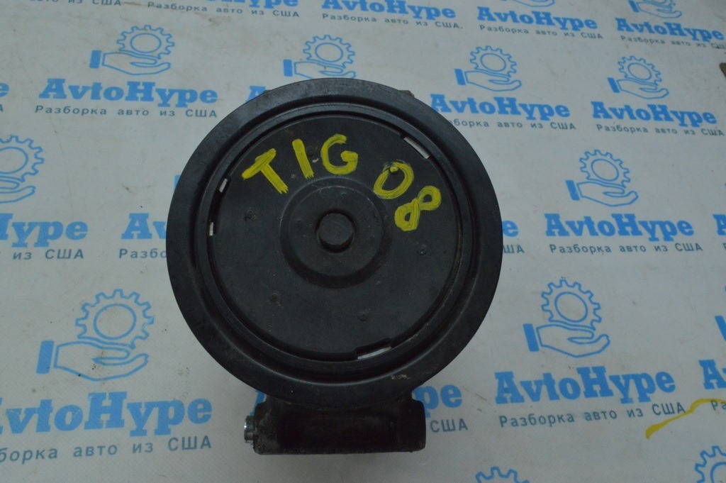 Компрессор кондиционера VW Tiguan 09-17 (08) — фото 4